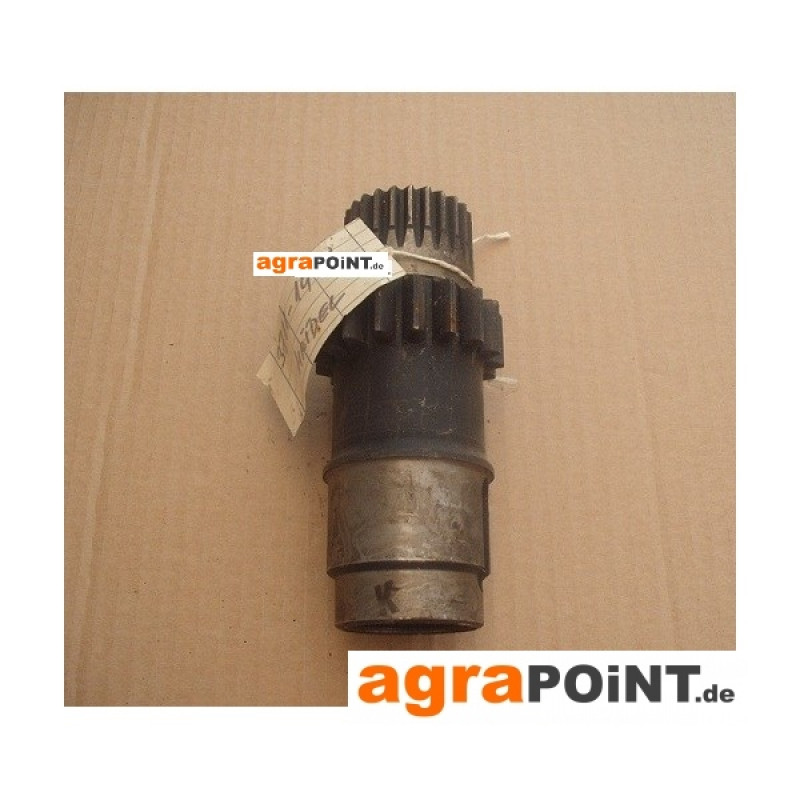 Zetor Reduction shaft complete 37111998 Parts » Agrapoint 