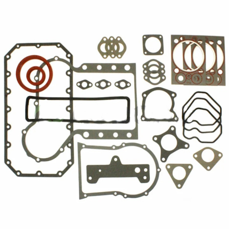 Zetor  Complete engine gasket set with gaskets - 3 cylinder 47010240 52110097 52115247 Parts » Agrapoint 