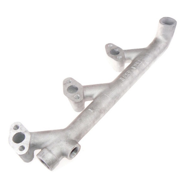 Zetor Drain pipe - 3-cyl. Engine 49010595 Parts » Agrapoint 
