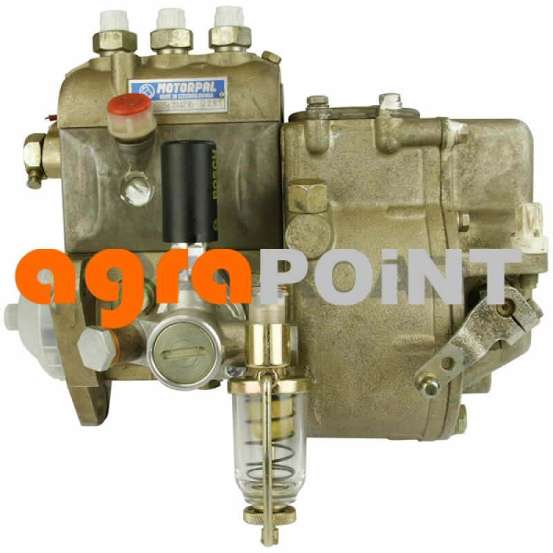 Zetor Injection pump - pp3a8k115g-2442 49010861 Parts » Agrapoint 