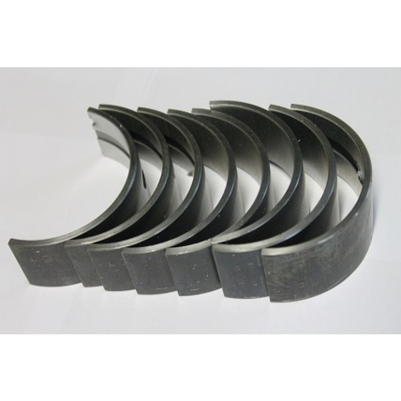 Zetor Set of main bearings 2nd grinding 4V without axials - Crankcase 60110081 55010190 Spare Parts »Agrapoint