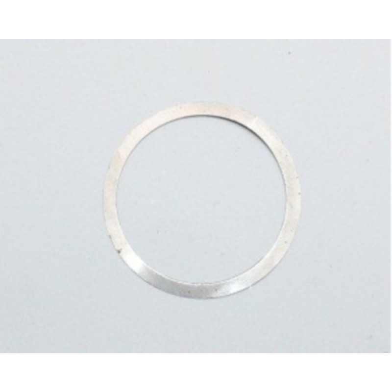 Zetor Adjusting washer - 40x47x0.10mm - Front drive wheel 50453121 80.170.183 Parts » Agrapoint 