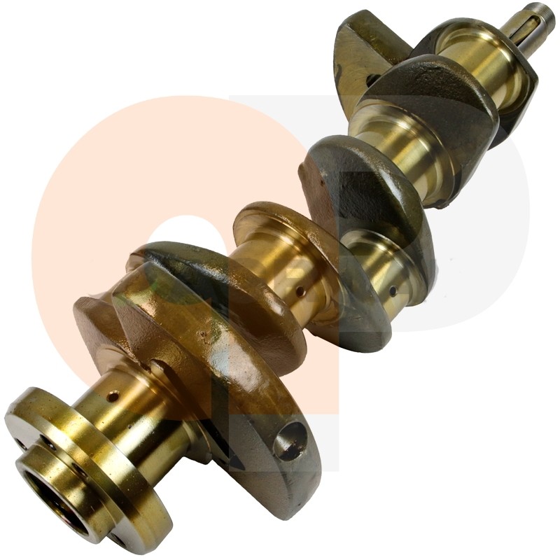Zetor UR1 Engine crankshaft 30010399 52010399 Parts » Agrapoint 