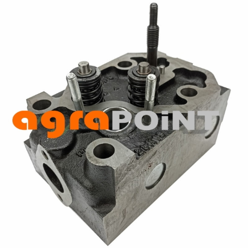Zetor Cylinder head complete spare. pin dia.16mm 55010501 Parts » Agrapoint 
