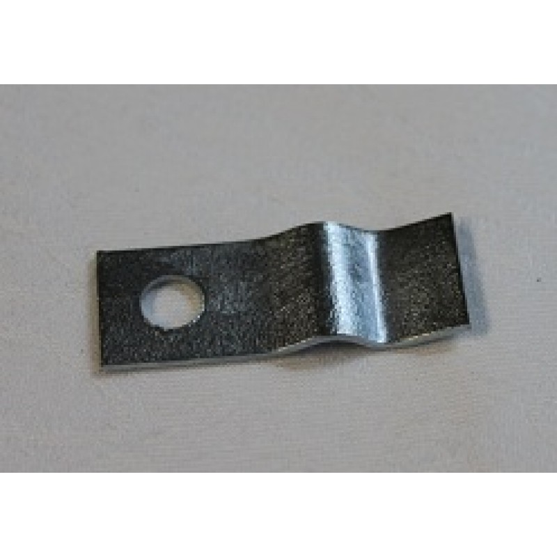 Zetor Clamp - Stopper - Hood catch 55115330 Parts » Agrapoint 