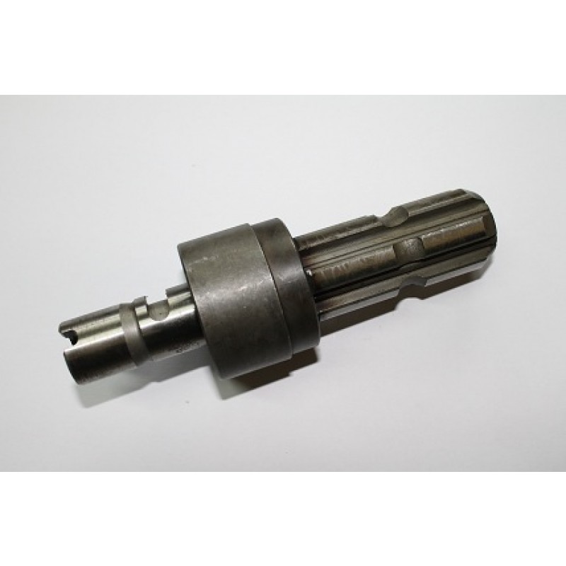 Zetor PTO shaft 6 splines 540 RPM 55115941 Parts » Agrapoint 