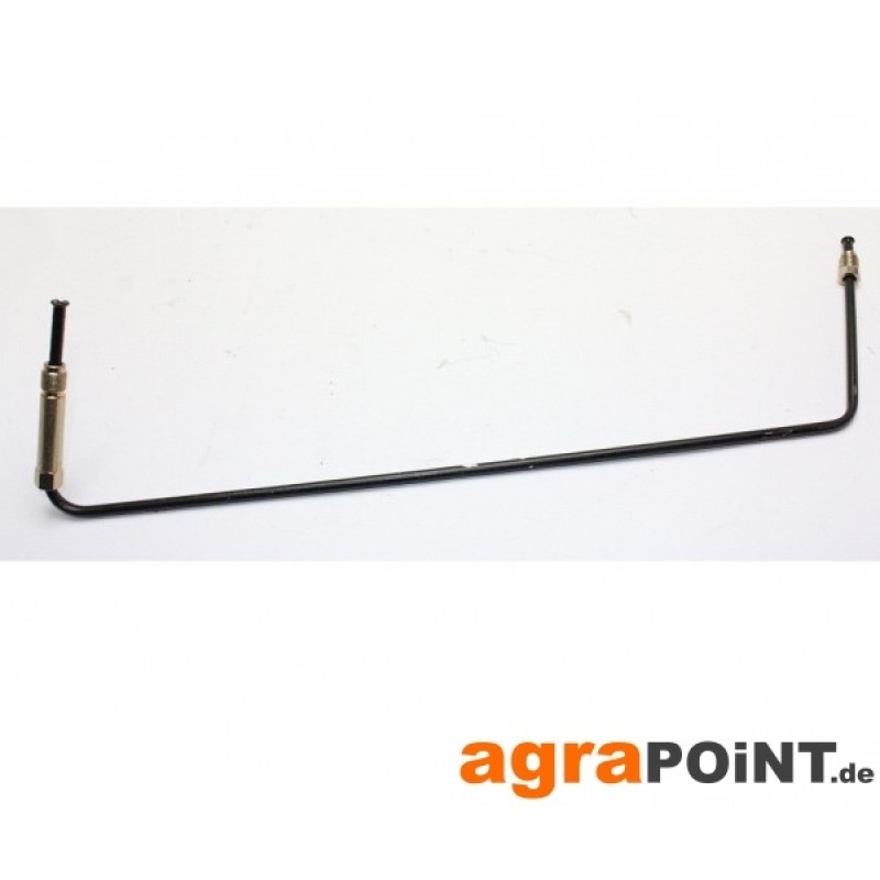 Zetor Pipe to brake cylinder - Brake 56112633 Parts » Agrapoint 