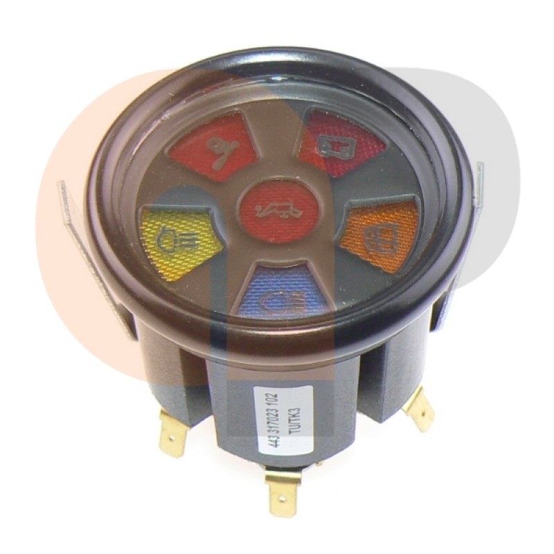 Zetor instrument of pilot lamps 59115623 83.355.902 Parts » Agrapoint 