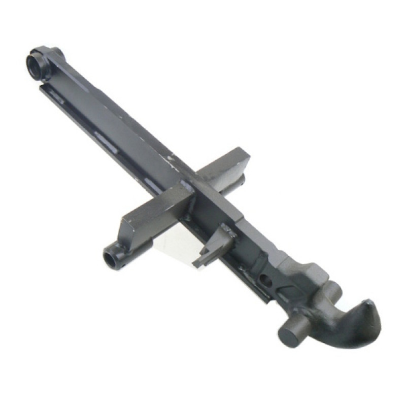 Zetor Lower hook complete - Hitch for single-axle trailer 59117502 59117560 Parts » Agrapoint 