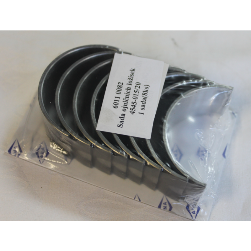 Zetor Set of connecting rod bearing 60110082 55010398 Ersatzteile » Agrapoint
