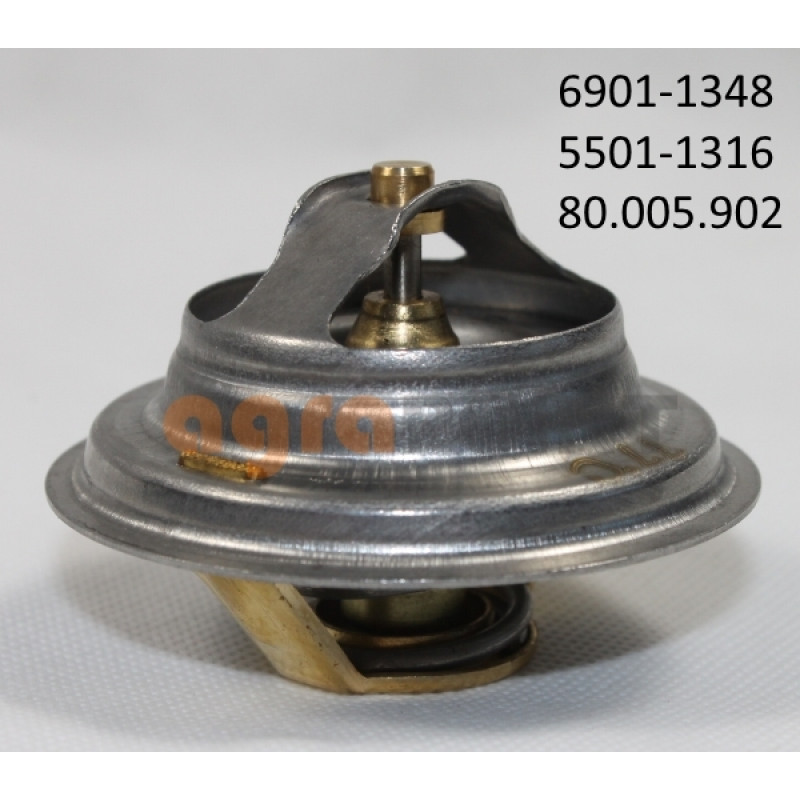 Zetor Thermostat - RT10 55011316 69011348 80.005.902 Parts » Agrapoint 