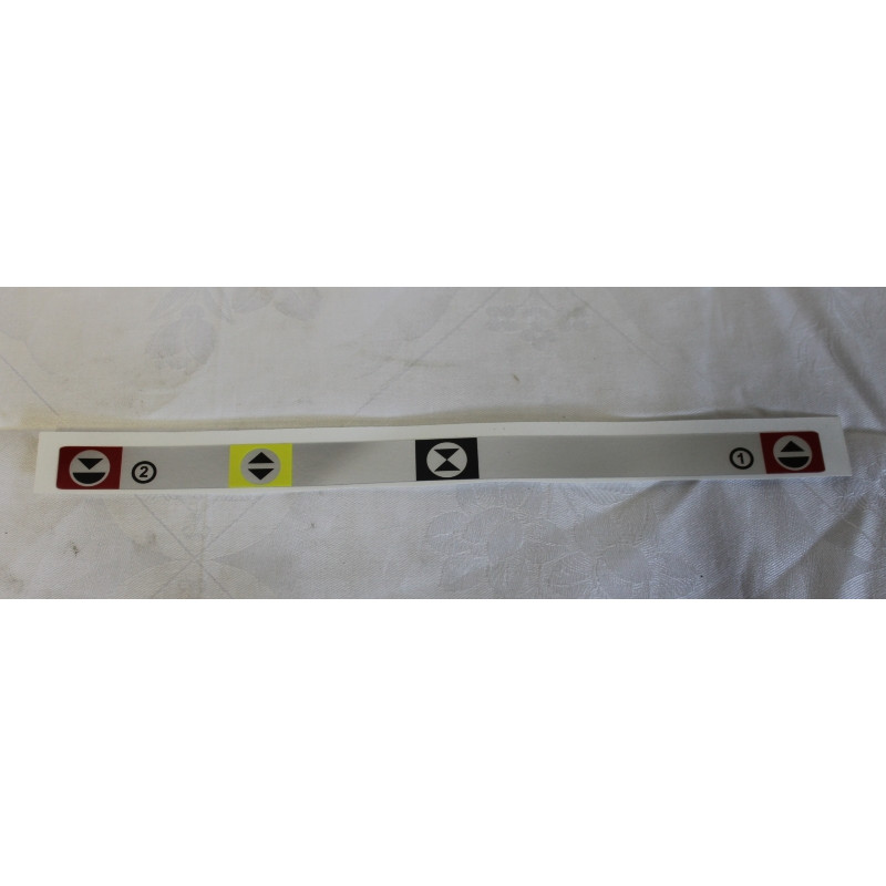 Zetor Hydraulic control plate 70118226 Parts » Agrapoint 