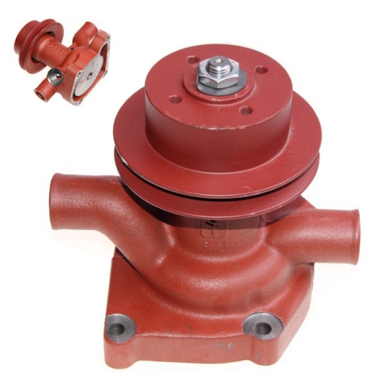 Zetor Water pump with belt 117 mm 71010655 71010635 Parts » Agrapoint 