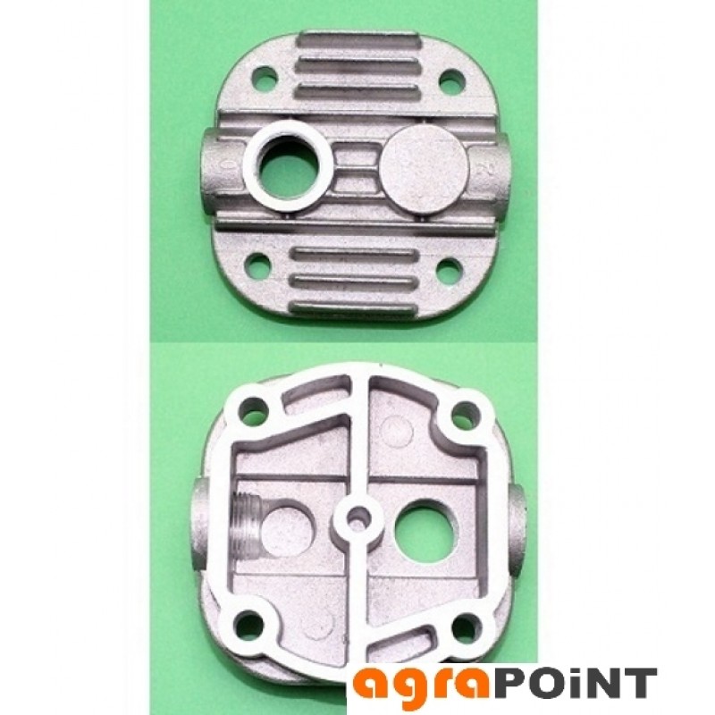 Zetor UR1 Compressor cylinder head 72010905 Spare Parts »Agrapoint
