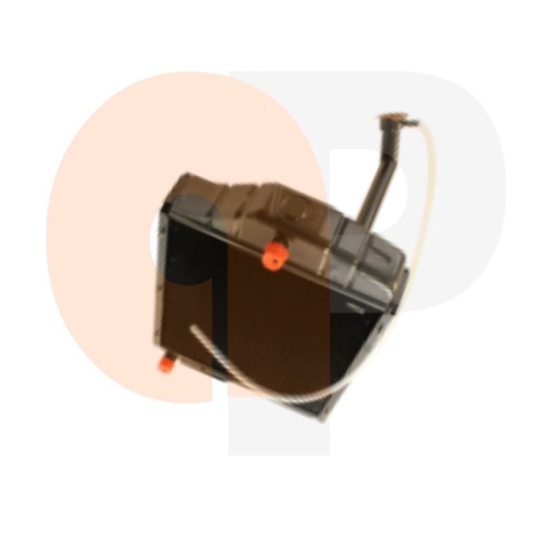 Zetor UR1 Radiator 72011314 72011316 Parts » Agrapoint 