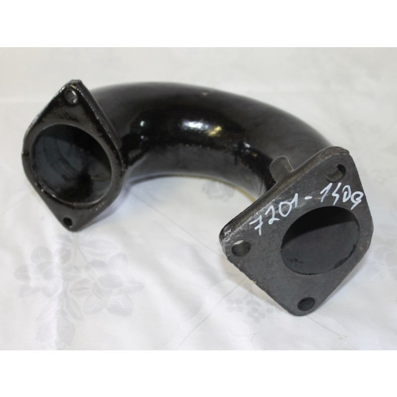 Zetor UR1 Exhaust elbow 72011409 Parts » Agrapoint 