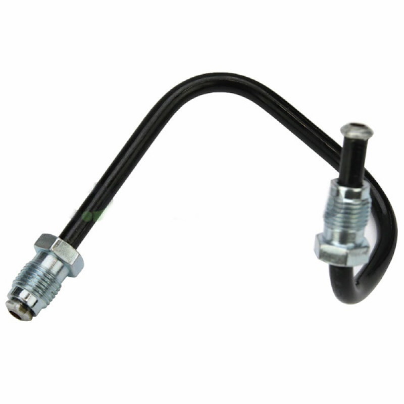 Zetor Pipe to the right brake cylinder - Pedals 78.225.040 Parts » Agrapoint 