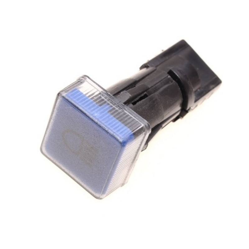 Zetor High beam indicator - blue - Dashboard 78.358.934 Parts » Agrapoint 