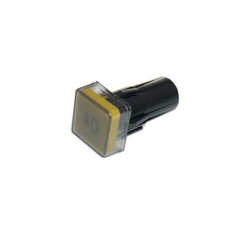 Zetor Rear fog light indicator - Dashboard 78.358.945 Parts » Agrapoint 