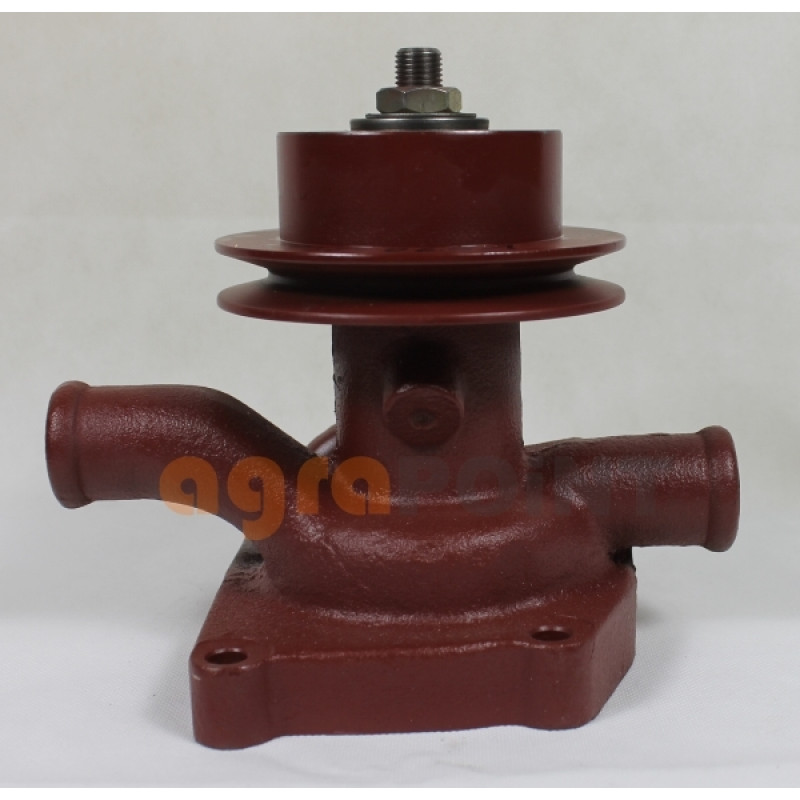Zetor Water pump with pulley diameter 117 - turbo 79010625 79010615 71010615 Parts » Agrapoint 