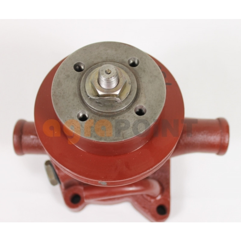 Zetor Water pump with pulley diameter 117 - turbo 79010625 79010615 71010615 Parts » Agrapoint 