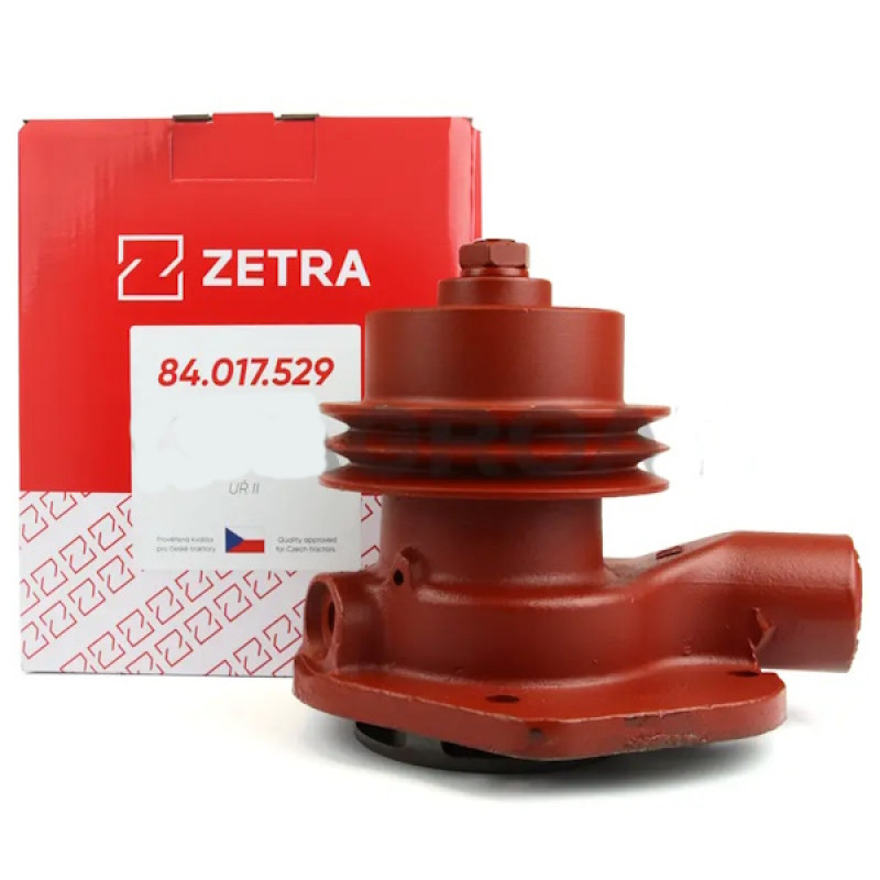Zetor Water pump - UR II - ZETRA 84.017.529 83.017.500 Parts » Agrapoint 