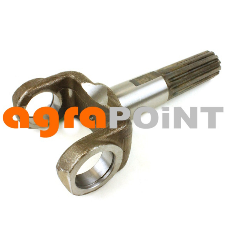 Zetor Wheel shaft - coarse spline - wheel axle - 67453120 88.170.114 Parts » Agrapoint 