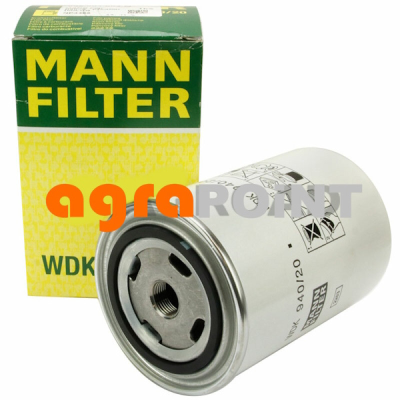 Zetor Mann fuel filter (major deutz engine) 902.001.003M Parts » Agrapoint 