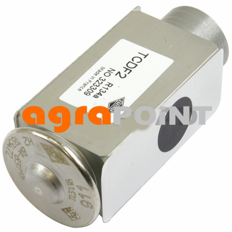 Zetor EXPANSION VALVE FOR AC SYSTEM 934362 Parts » Agrapoint 