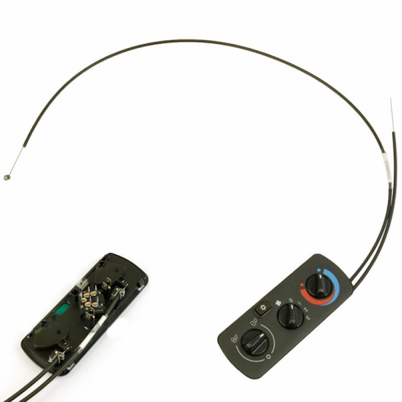Zetor AC CONTROL PANEL 934374 Parts » Agrapoint 