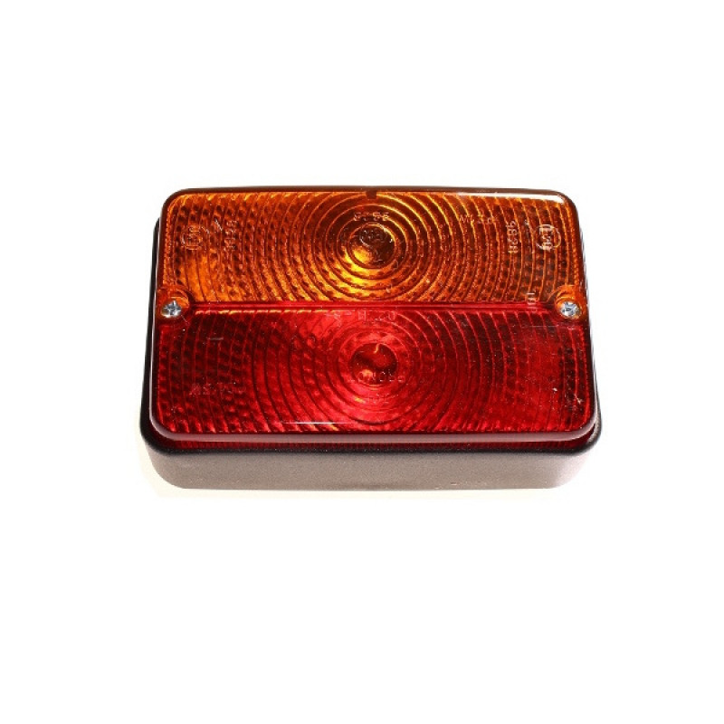 Zetor Rear fender light 935576 Parts » Agrapoint 