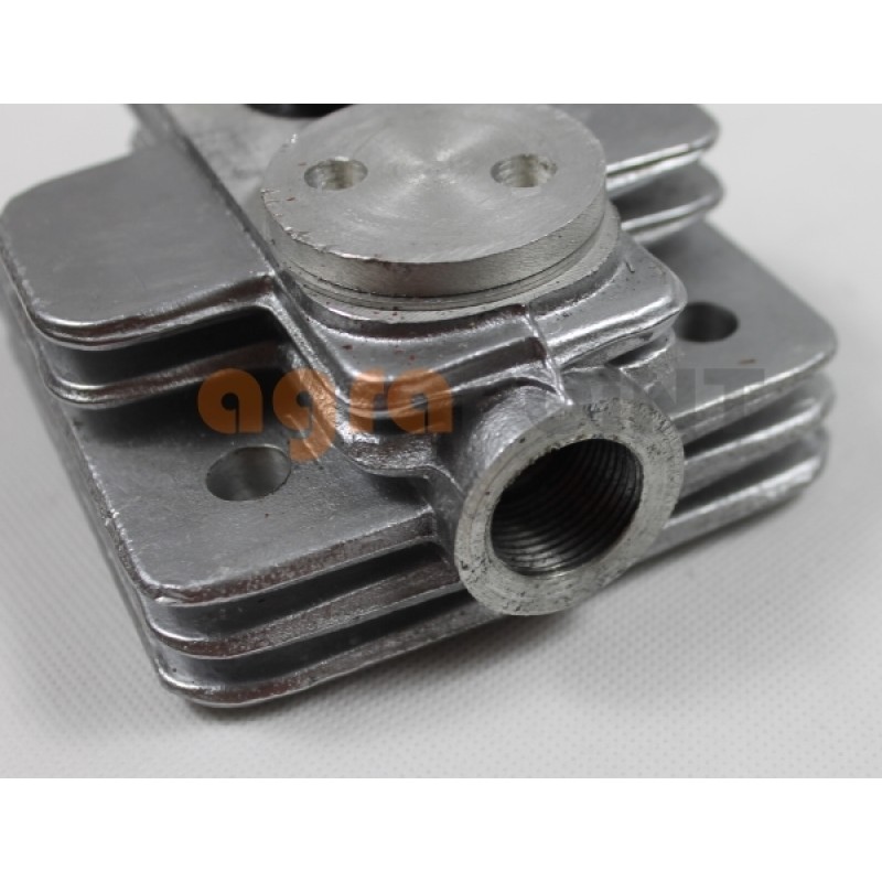 Zetor Compressor head - Cylinder head 950933 Spare Parts »Agrapoint