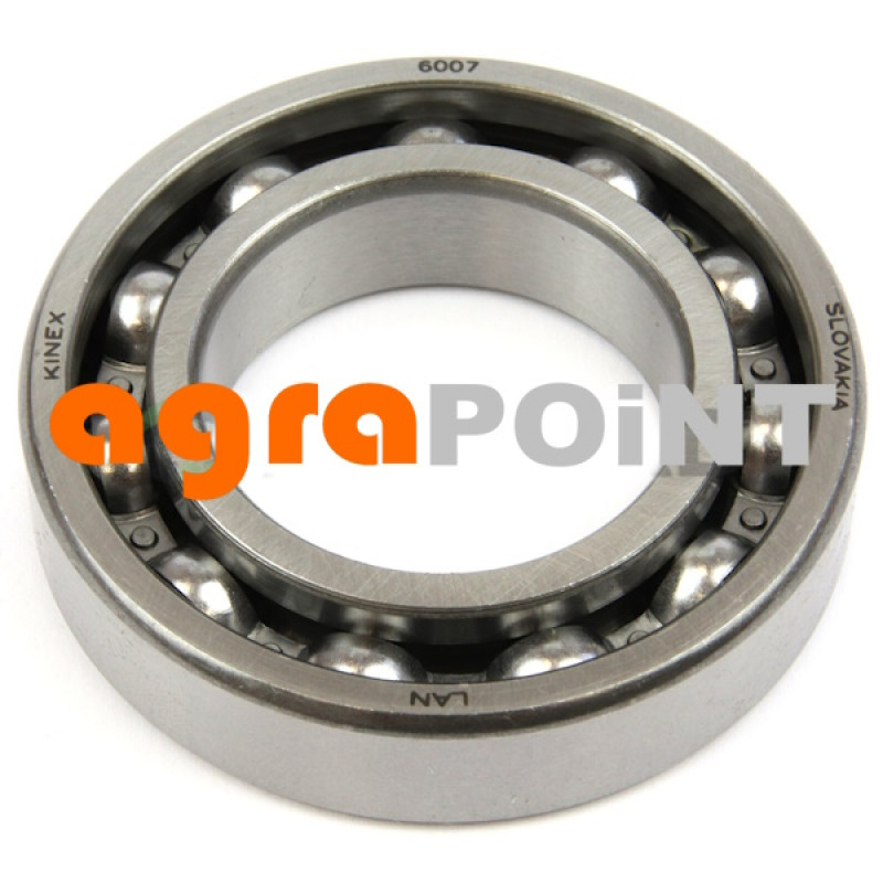 Zetor UR1 Bearing 6007 971008 Parts » Agrapoint 