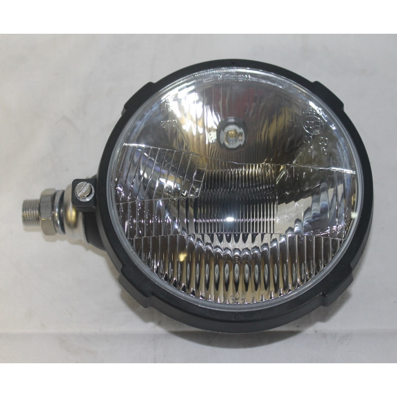 Zetor Right front metal headlight 976717 976714 83.356.989 Parts » Agrapoint 