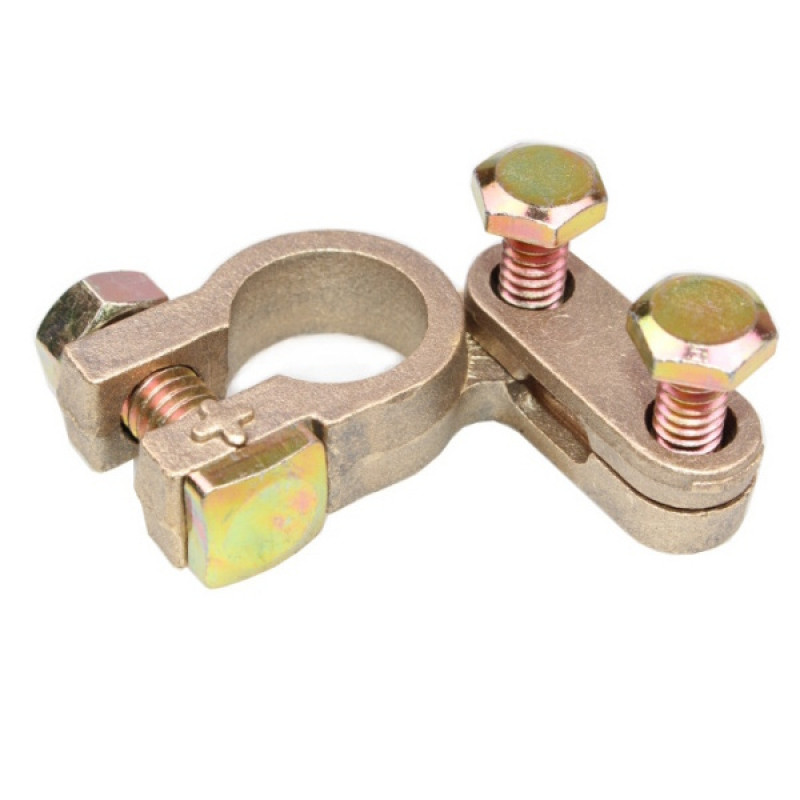 Zetor Aku clamp brass "p" + (plus) 19mm 977361 Parts » Agrapoint 
