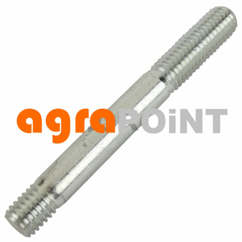 Zetor Pin M8x60 992572 Parts » Agrapoint 
