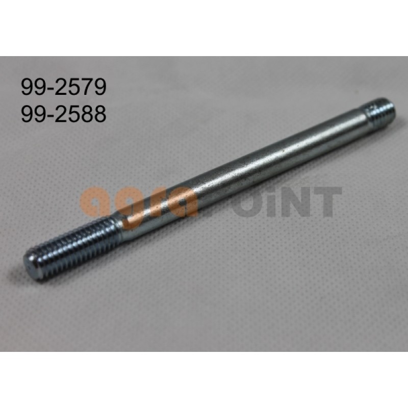 Zetor UR1 Bolt M8x100 992579 992578 Spare Parts »Agrapoint