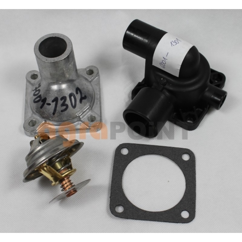 Zetor UR1 Thermostat kit - housing 7001316 70011303 60011301 70011302 Spare Parts »Agrapoint
