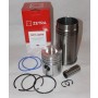 Zetor -  sleeve - piston - pin - rings assy. - diam 102mm - Engine     5211-0099