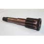 Zetor - Injection pump drive shaft - Valve gear          5501-0427  5501-0405