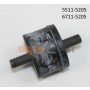 Zetor - Rubber spring - M8         5511-5205  6711-5205  83.305.026  80.600.200 