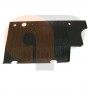 Zetor - RH rubber cover of floor bridge over front part        5911-8723