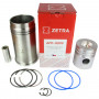 Zetor - Complete cylinder insert zetra 100/3kr.          6211-0099