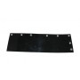 Zetor -  Front mudguard rubber cover - fender      6745-7022  80.383.114