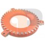 Zetor - Clutch - Pressure plate - 11 diam. - 280mm     7001-1171