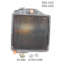 Zetor - Water cooler kit      7201-1312  7201-1315  7201-1307 97-2501 5511-5205 95-0118