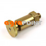Zetor - Full metal hand pump - 14mm - Fuel filter      93-3260  93-3285  93-3286  93.009.209