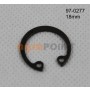 Zetor - Lock ring - 18mm        97-0277