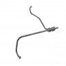 Zetor Injection pipe - cylinder 2 - Fuel system 14.009.552 Parts » Agrapoint 