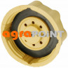 Zetor COOLANT EXPANSION TANK CAP (YELLOW) 15.013.905 Parts » Agrapoint 